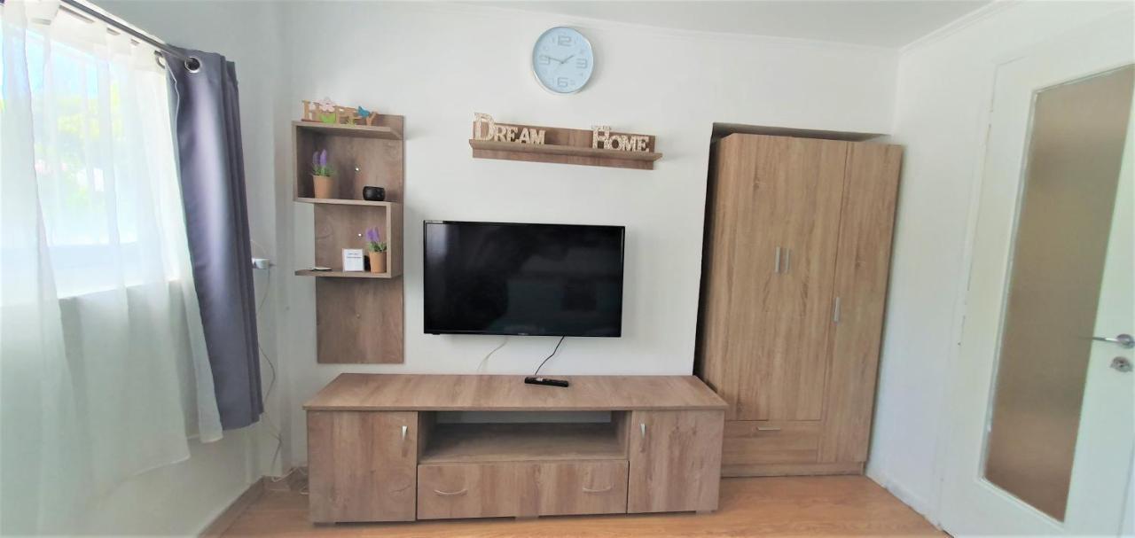 Vacation Studio Oropos Nea Palatia Buitenkant foto
