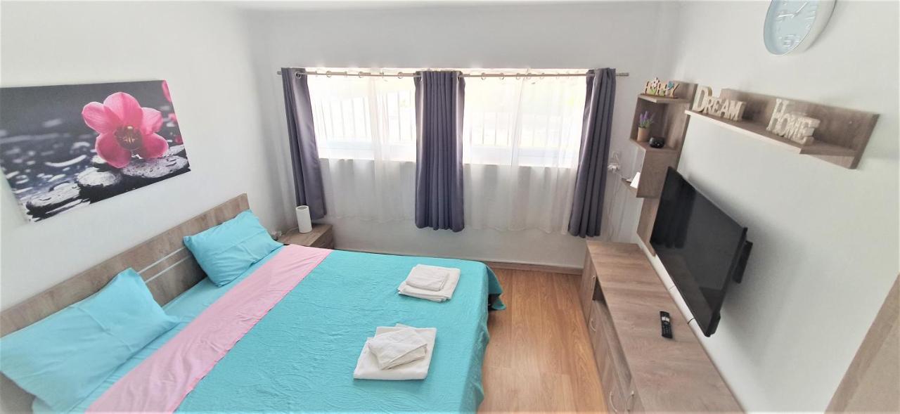 Vacation Studio Oropos Nea Palatia Buitenkant foto