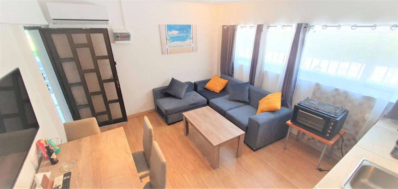 Vacation Studio Oropos Nea Palatia Buitenkant foto