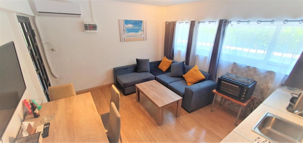 Vacation Studio Oropos Nea Palatia Buitenkant foto